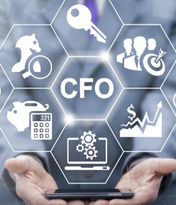 Fractional CFO in YOUR business