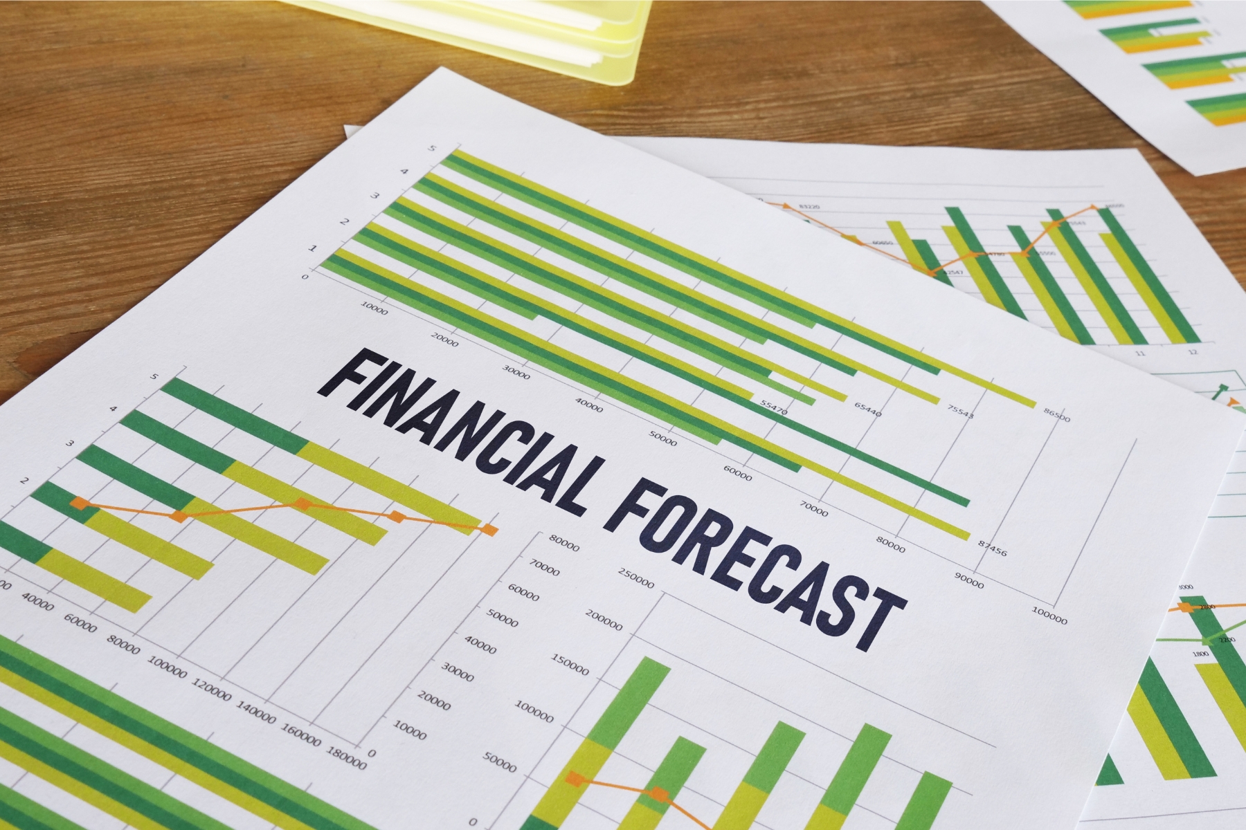 Forecasting vs. Budgeting