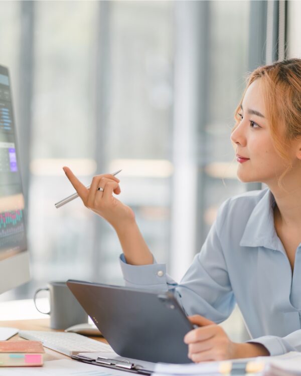 AI to Manage Financials