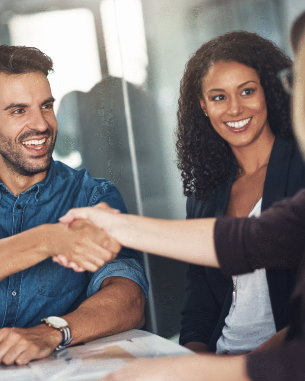 Client Success First