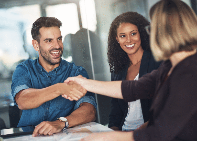 Client Success First
