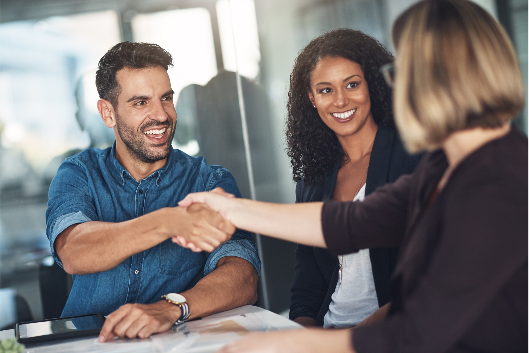 Client Success First