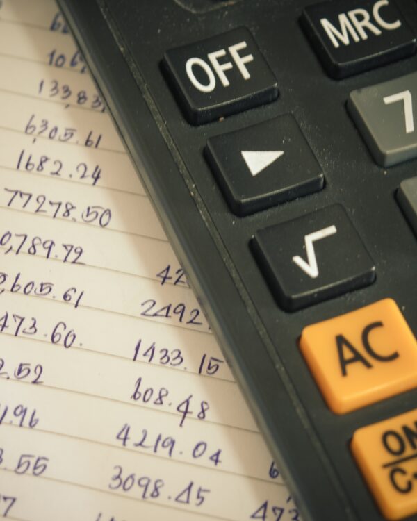 Financial Numbers