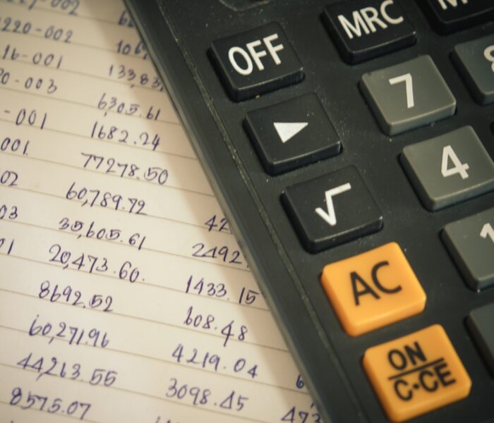 Financial Numbers