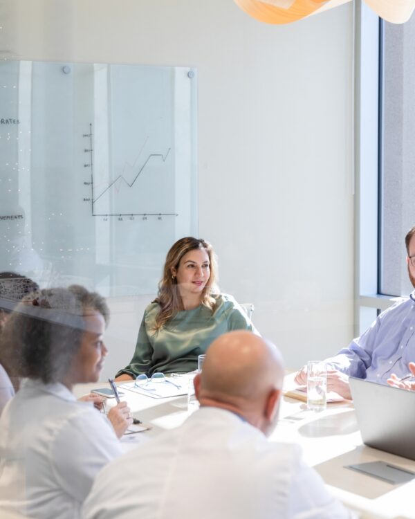 How a Fractional CFO Helps Family Businesses with Succession Planning