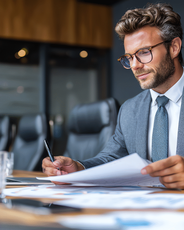 Three Ways a Fractional CFO Can Help Professional Services Firms