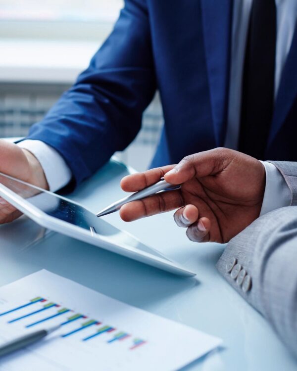 Fractional CFO Services