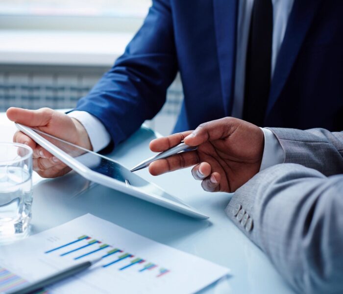 Fractional CFO Services