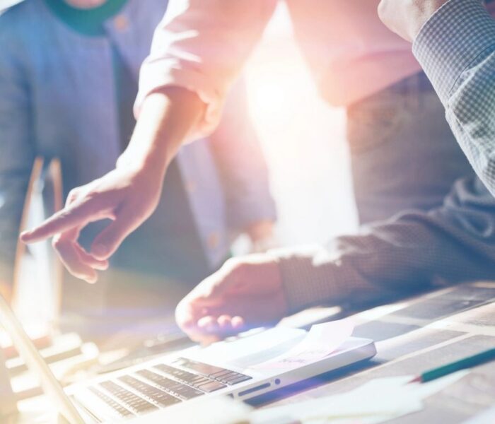 Fractional CFO services