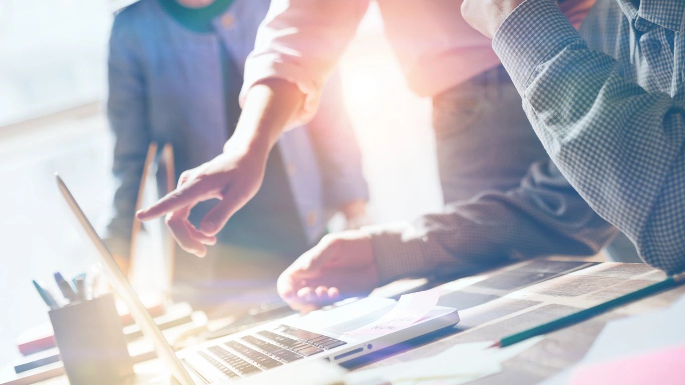 Fractional CFO services